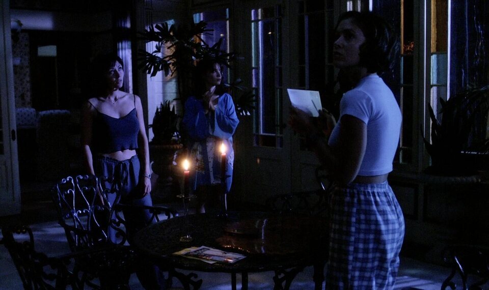 Imagen de la serie Charmed