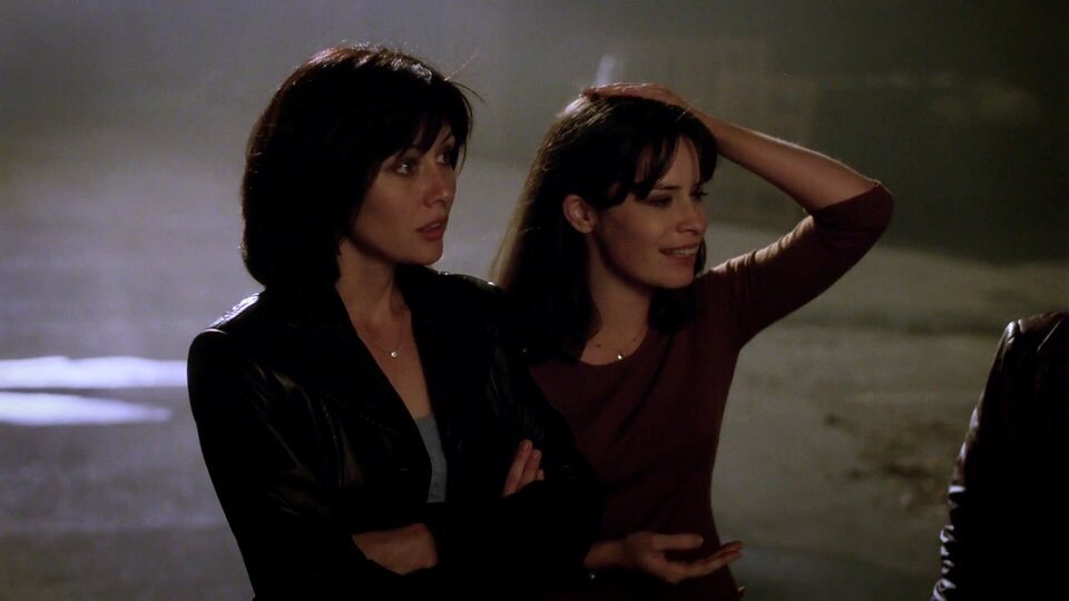 Imagen de la serie Charmed
