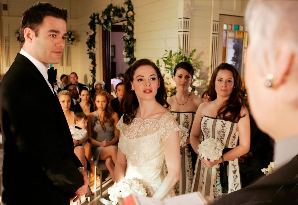 Imagen de la serie Charmed