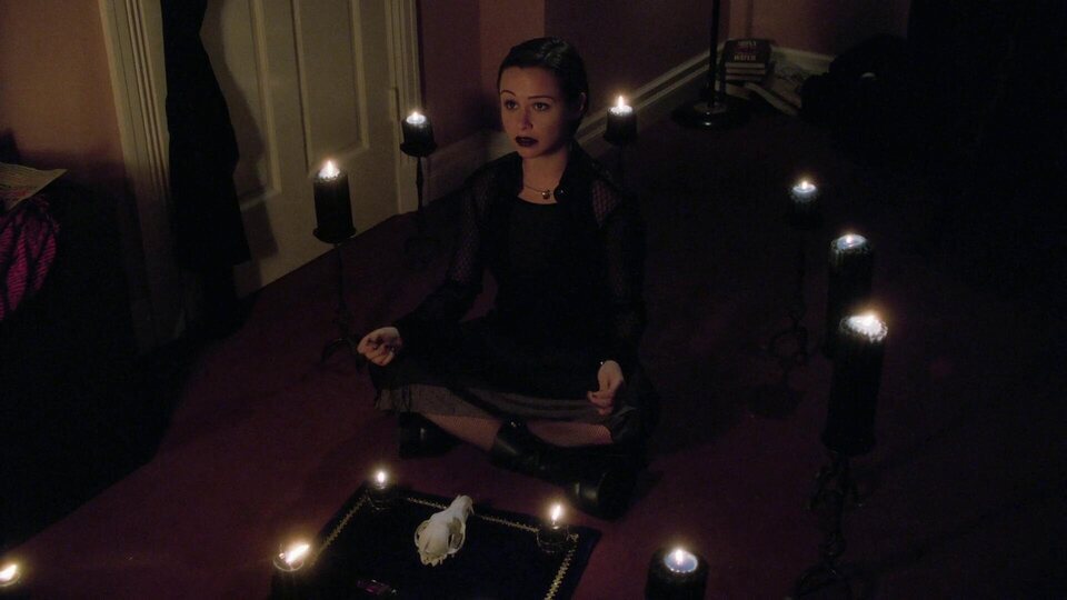 Imagen de la serie Charmed