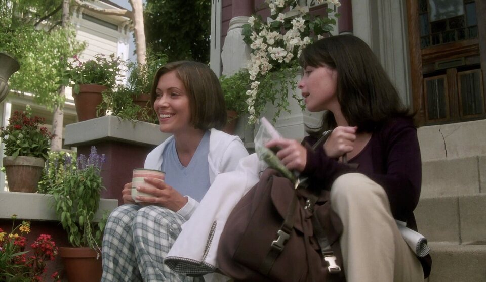 Imagen de la serie Charmed