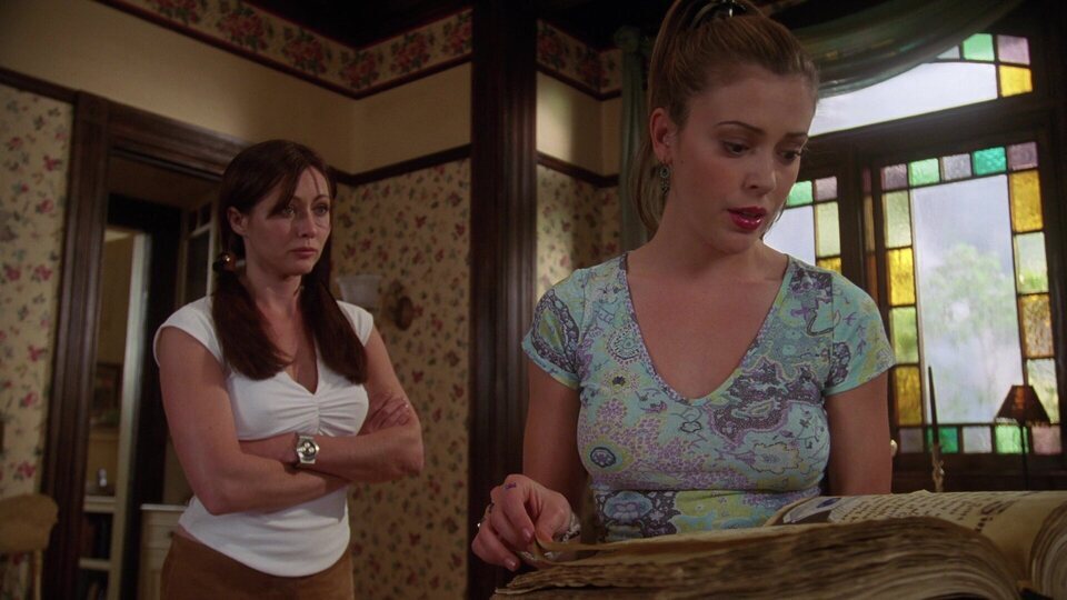 Imagen de la serie Charmed