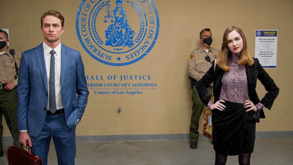Imagen de la serie All Rise
