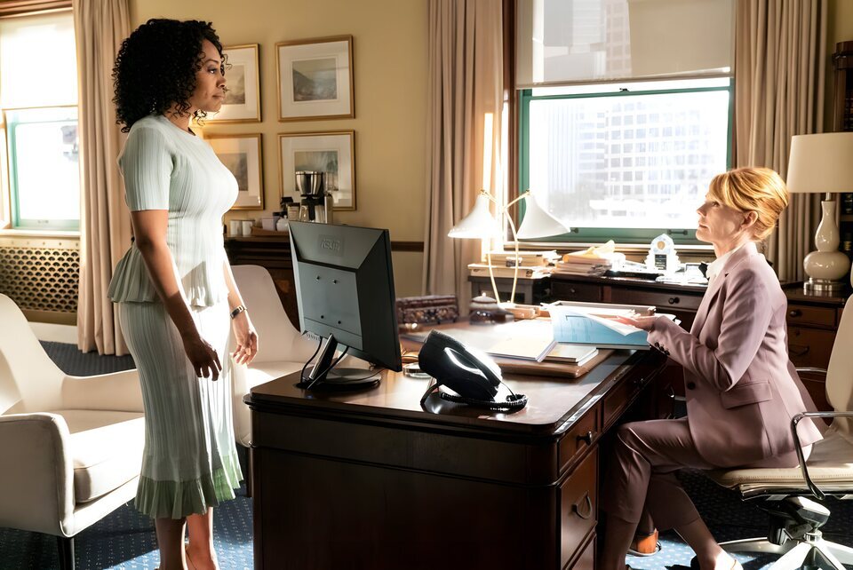 Imagen de la serie All Rise