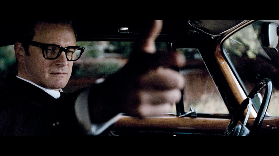 Imagen de la película A Single Man