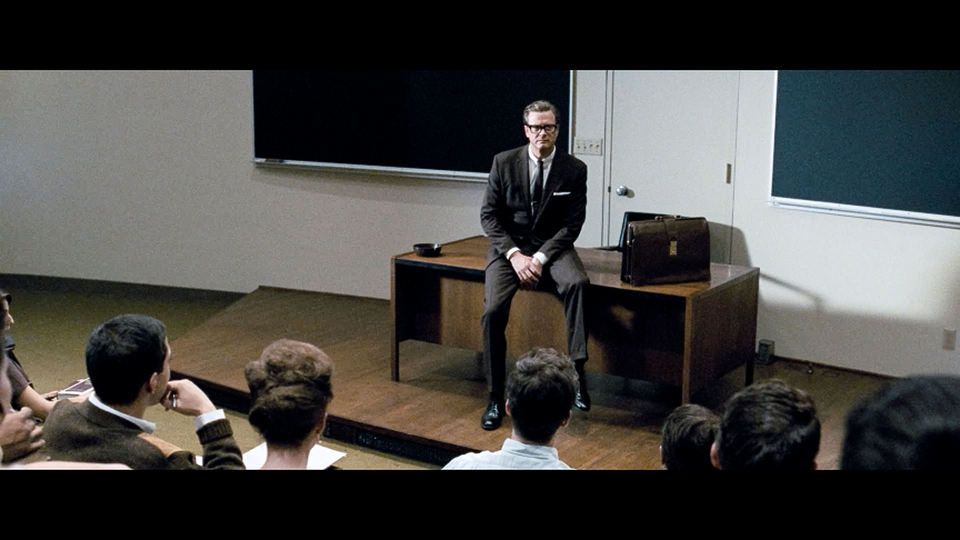 Imagen de la película A Single Man