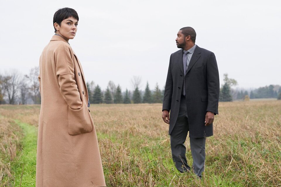 Imagen de la serie Coroner