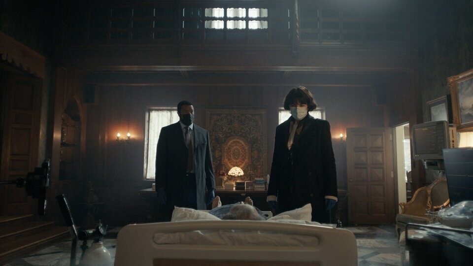 Imagen de la serie Coroner