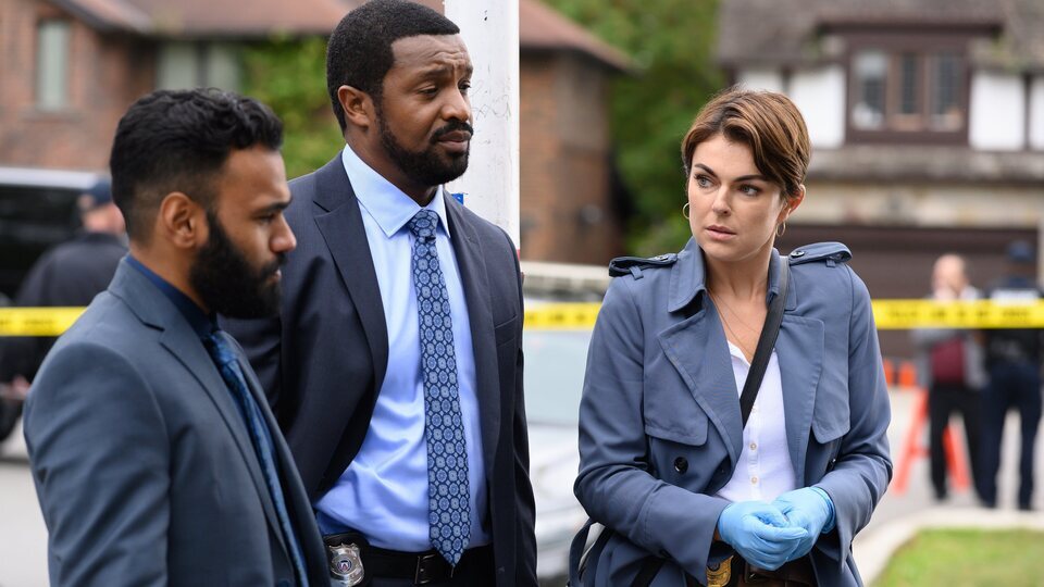 Imagen de la serie Coroner