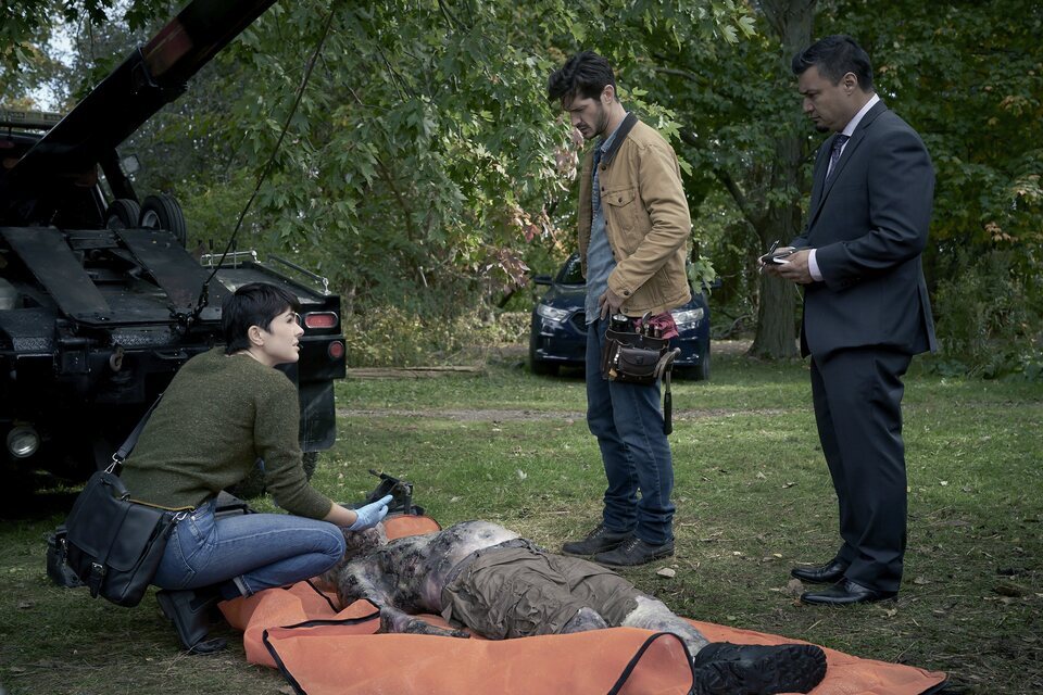 Imagen de la serie Coroner