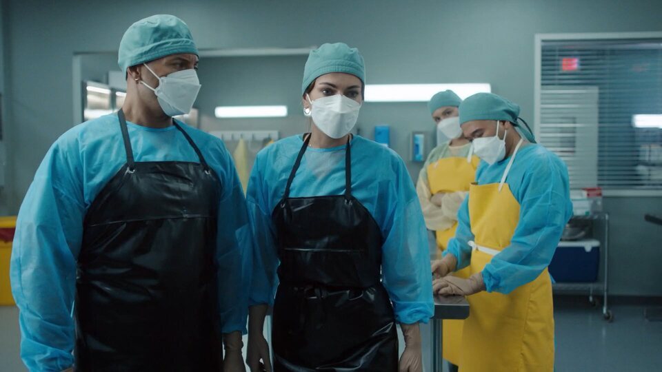 Imagen de la serie Coroner