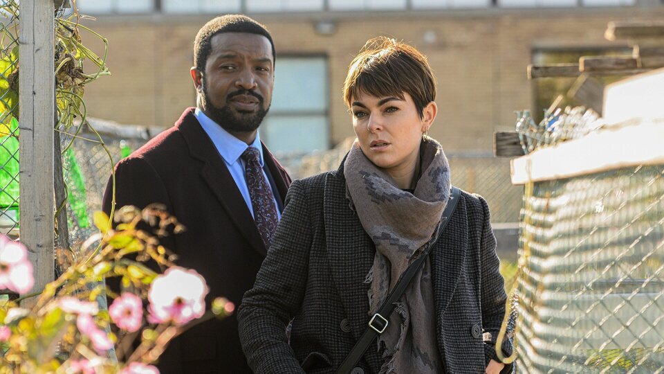 Imagen de la serie Coroner