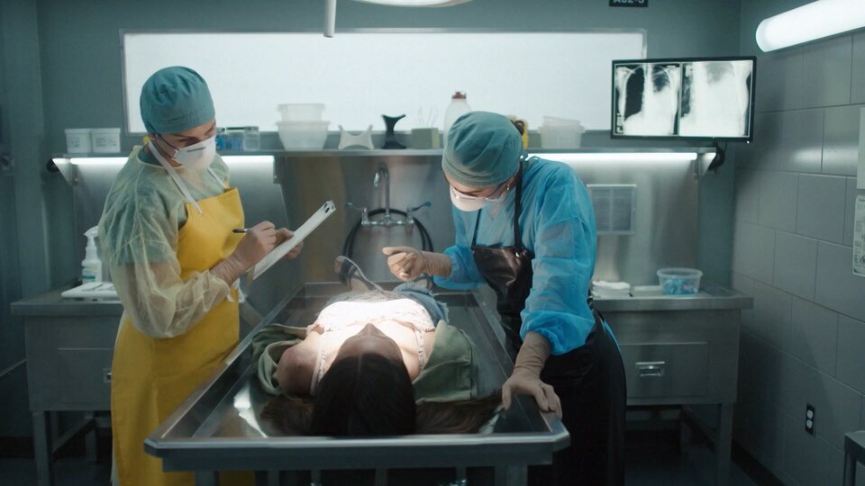 Imagen de la serie Coroner