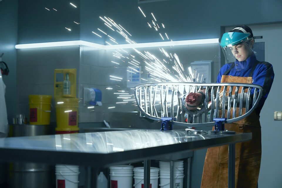 Imagen de la serie Coroner