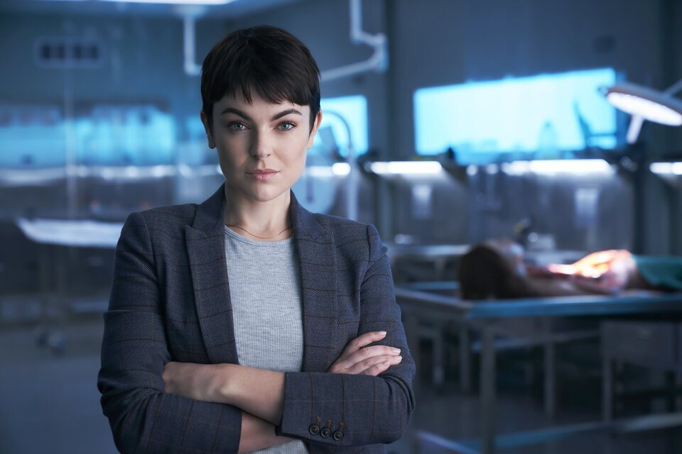 Imagen de la serie Coroner