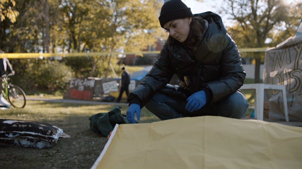 Imagen de la serie Coroner