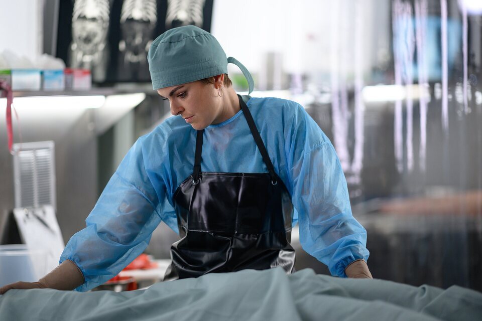 Imagen de la serie Coroner