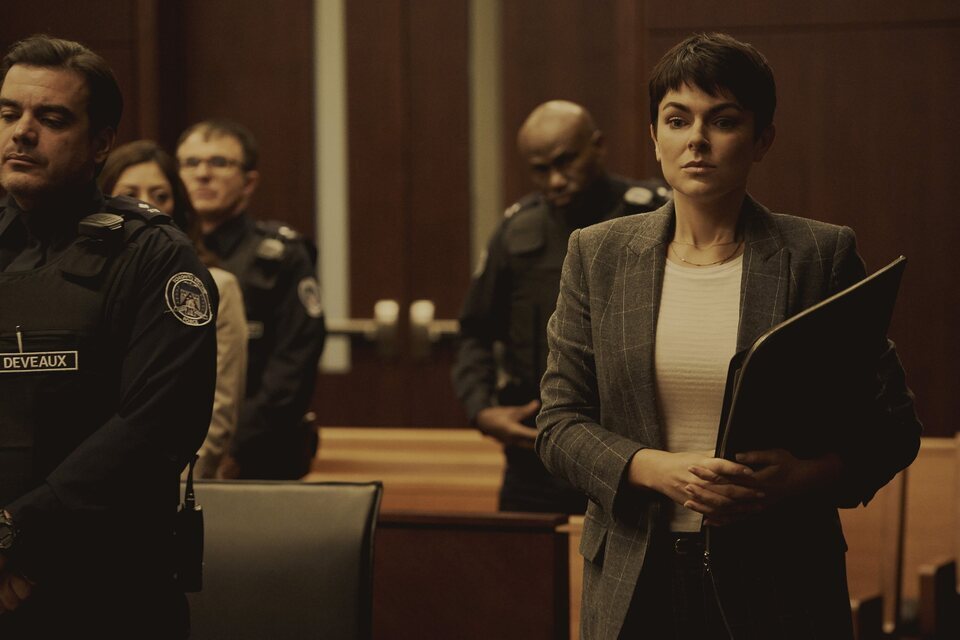 Imagen de la serie Coroner