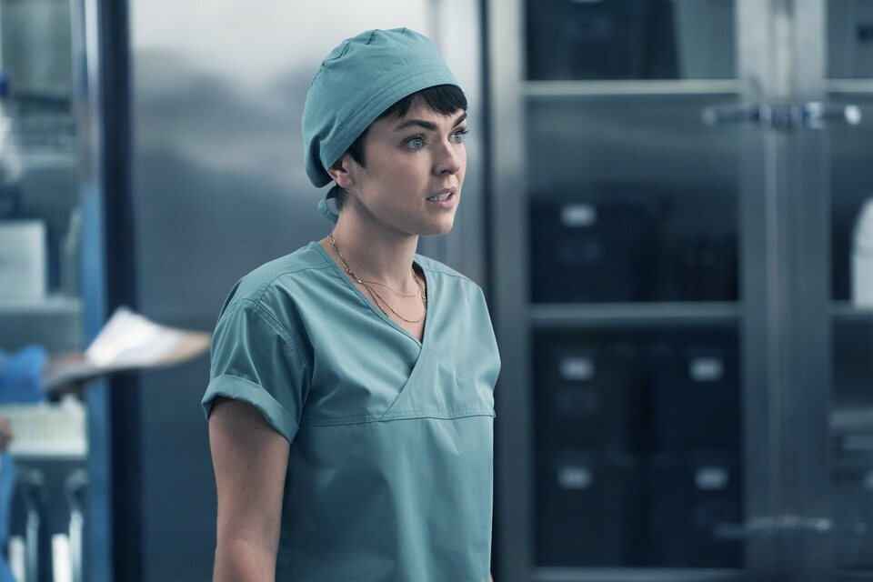 Imagen de la serie Coroner
