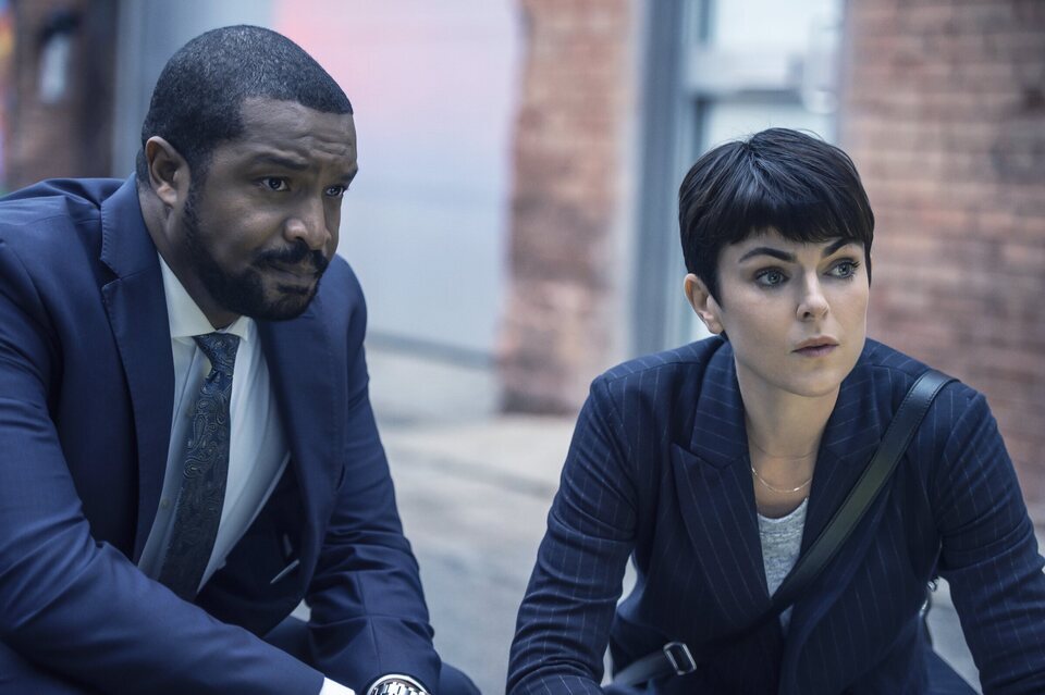 Imagen de la serie Coroner