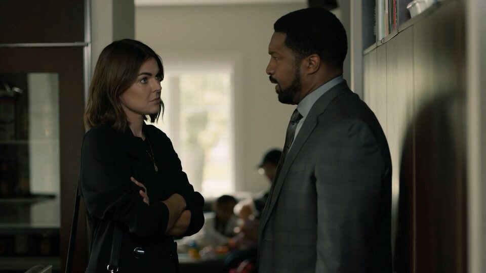 Imagen de la serie Coroner
