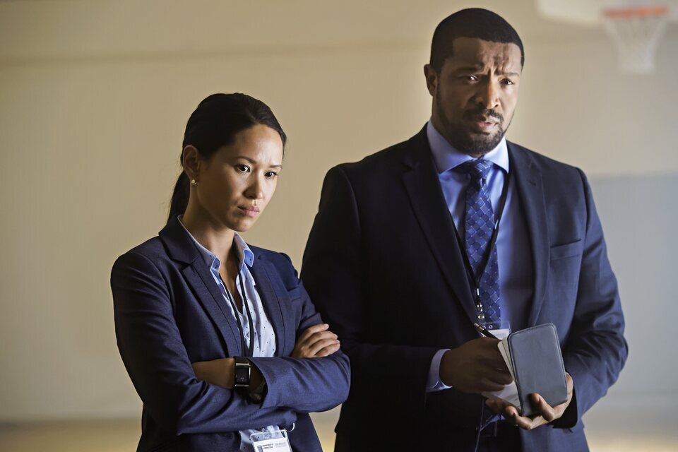Imagen de la serie Coroner