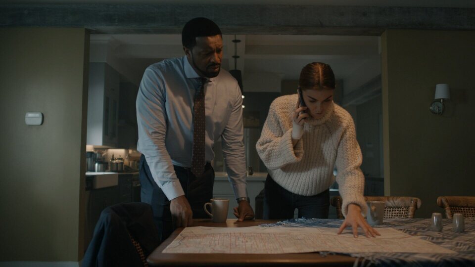 Imagen de la serie Coroner