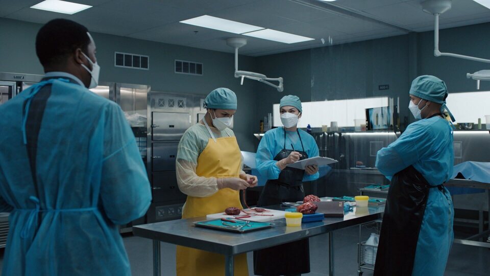 Imagen de la serie Coroner