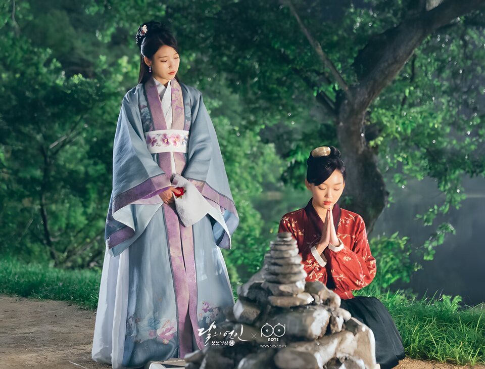 Imagen de la serie Moon Lovers: Scarlet Heart Ryeo