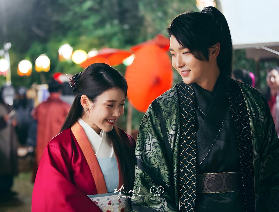 Imagen de la serie Moon Lovers: Scarlet Heart Ryeo
