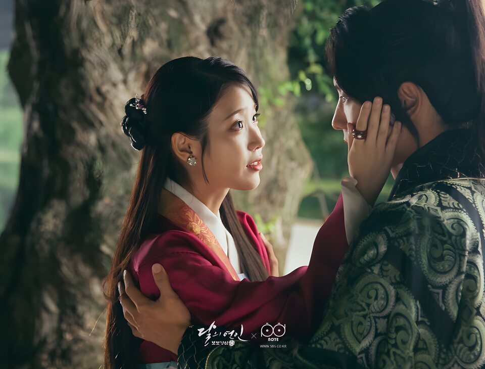 Imagen de la serie Moon Lovers: Scarlet Heart Ryeo
