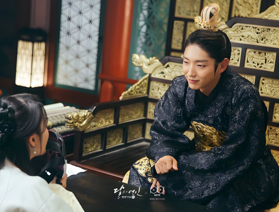Imagen de la serie Moon Lovers: Scarlet Heart Ryeo