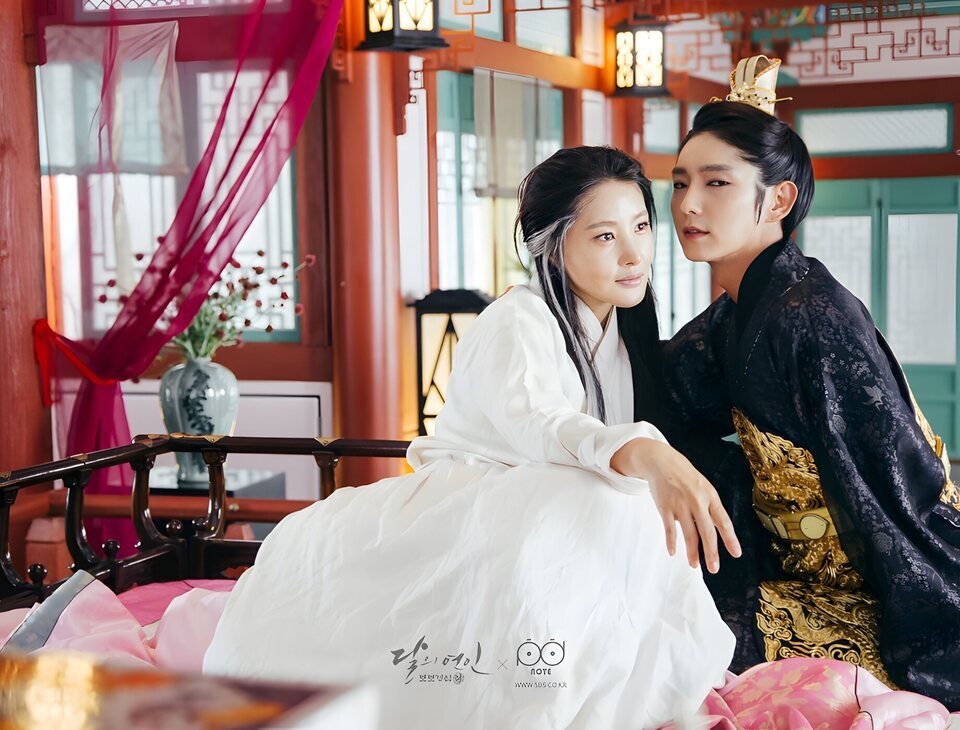 Imagen de la serie Moon Lovers: Scarlet Heart Ryeo