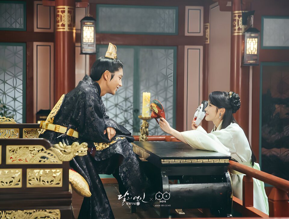 Imagen de la serie Moon Lovers: Scarlet Heart Ryeo