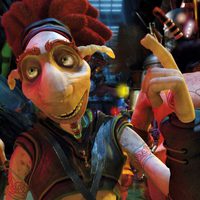 Foto de 'Arthur and the Revenge of Maltazard'