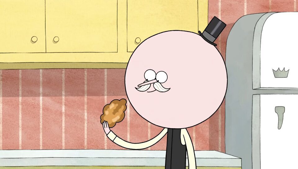 Imagen de la serie Regular Show