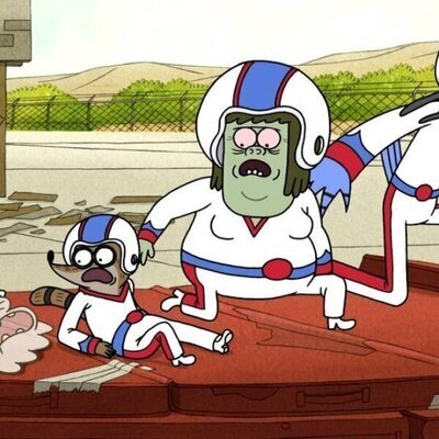 Regular Show