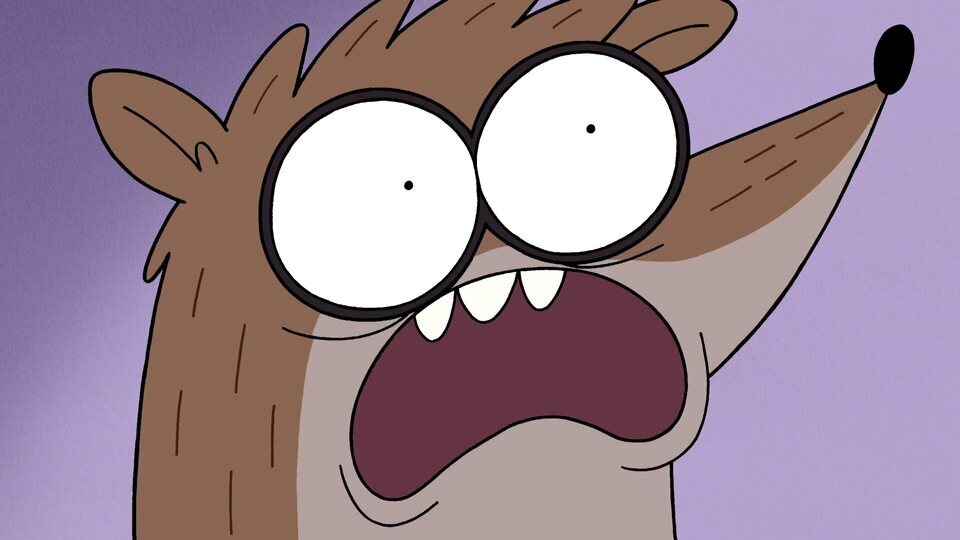 Imagen de la serie Regular Show