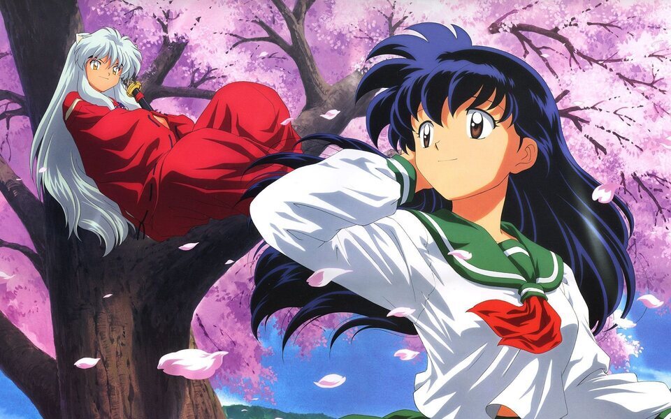 Imagen de la serie Inuyasha