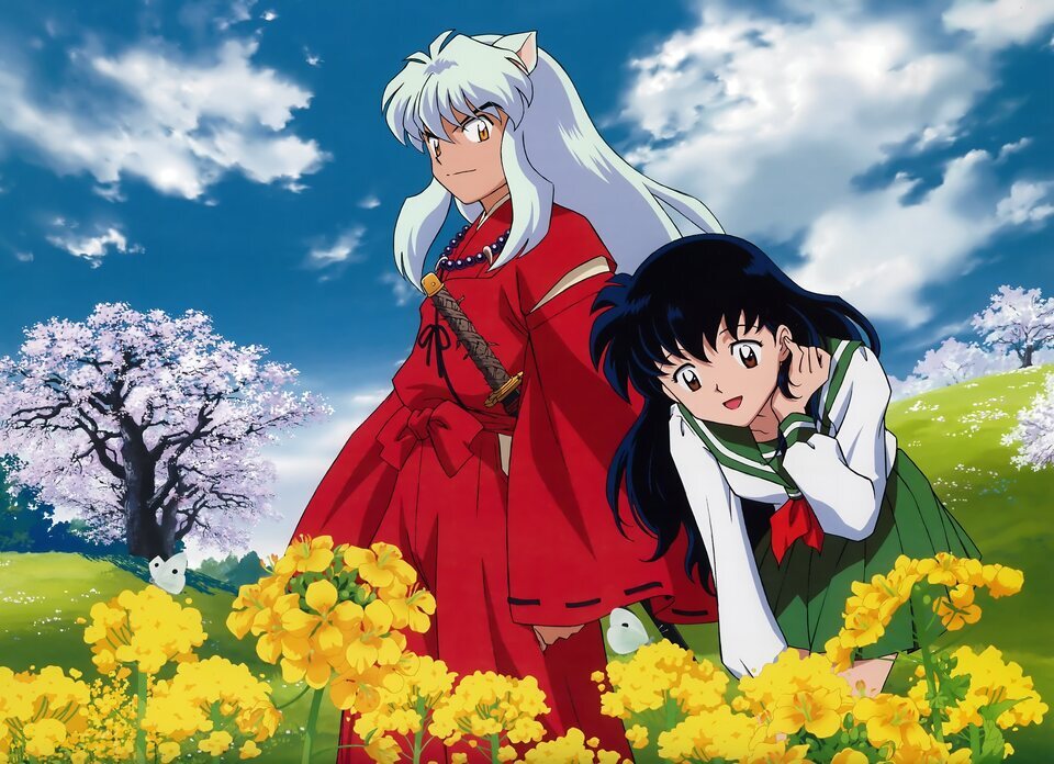Imagen de la serie Inuyasha