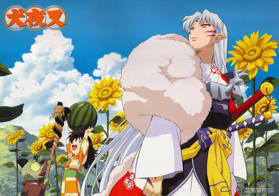 Imagen de la serie Inuyasha