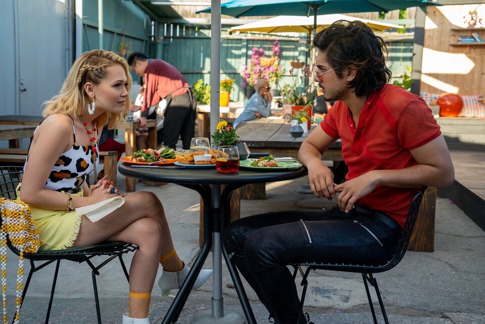 Imagen de la serie Now Apocalypse