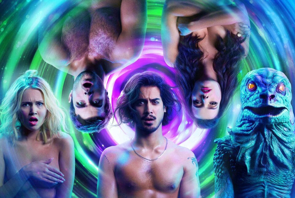 Imagen de la serie Now Apocalypse