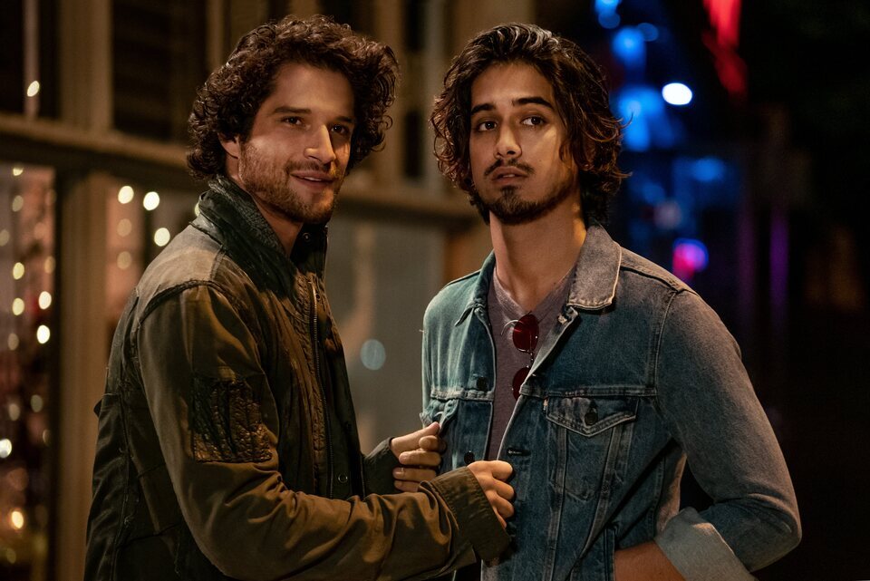 Imagen de la serie Now Apocalypse