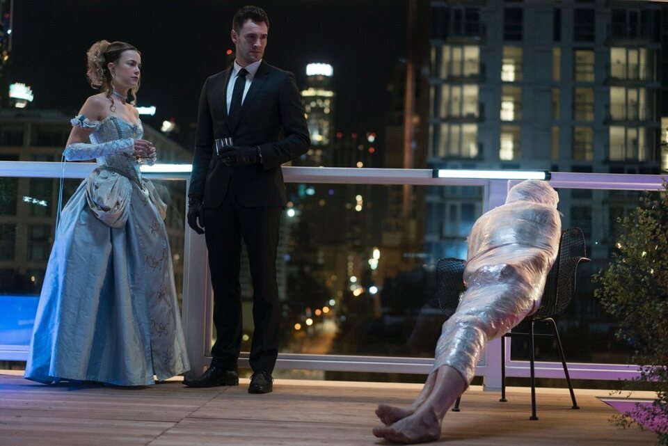 Imagen de la serie Into the Dark