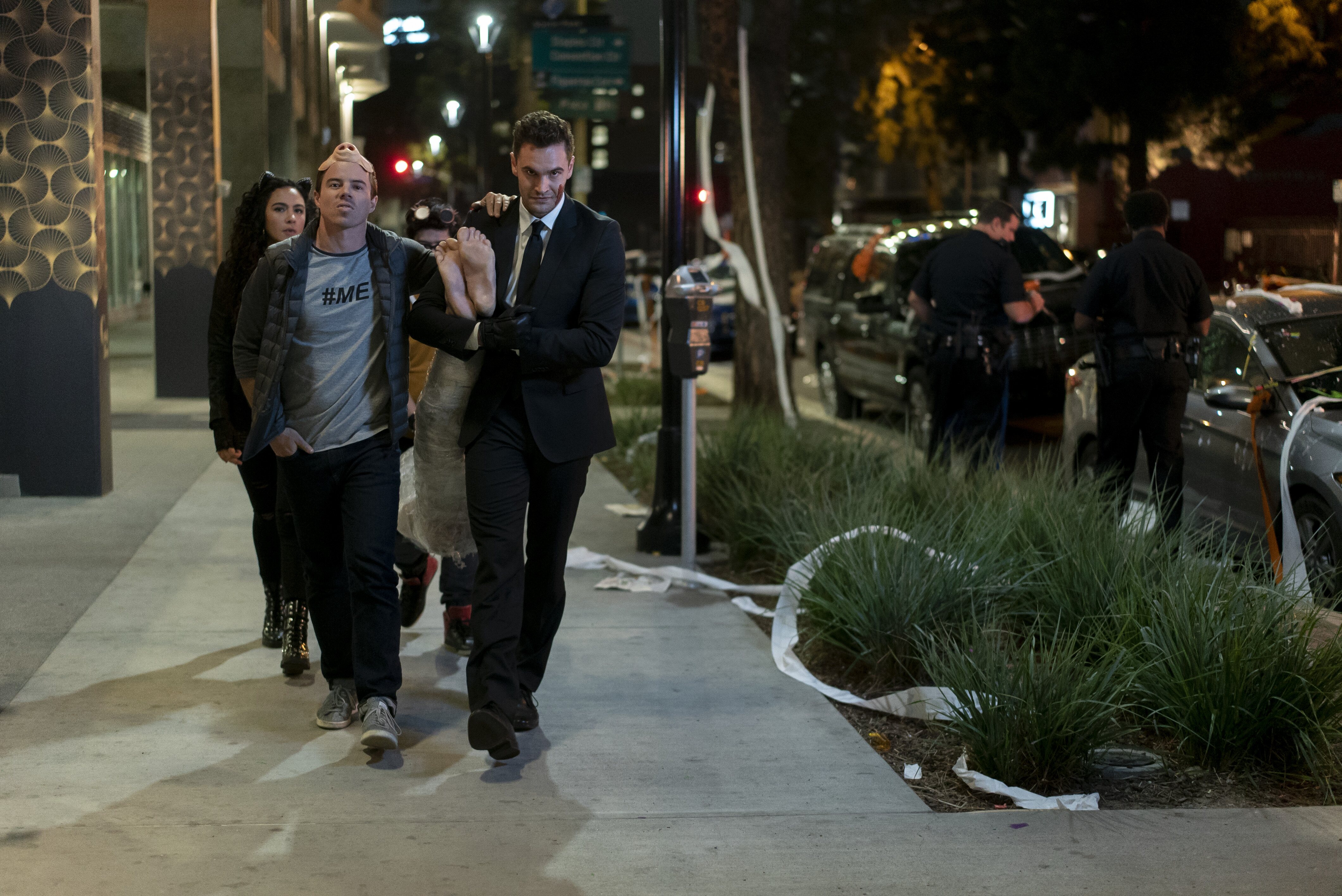 Imagen de la serie Into the Dark