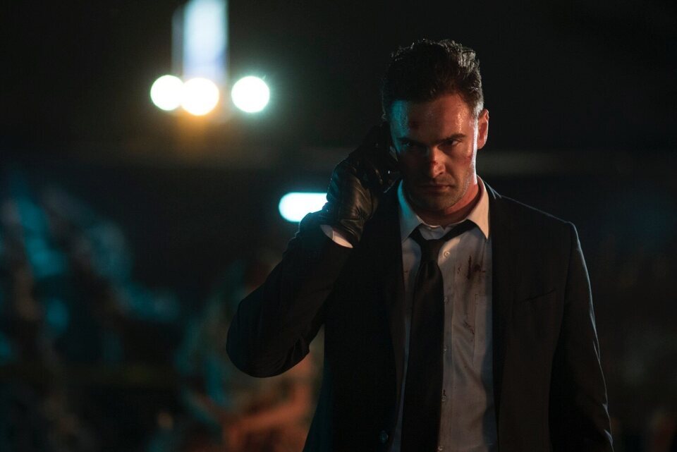 Imagen de la serie Into the Dark