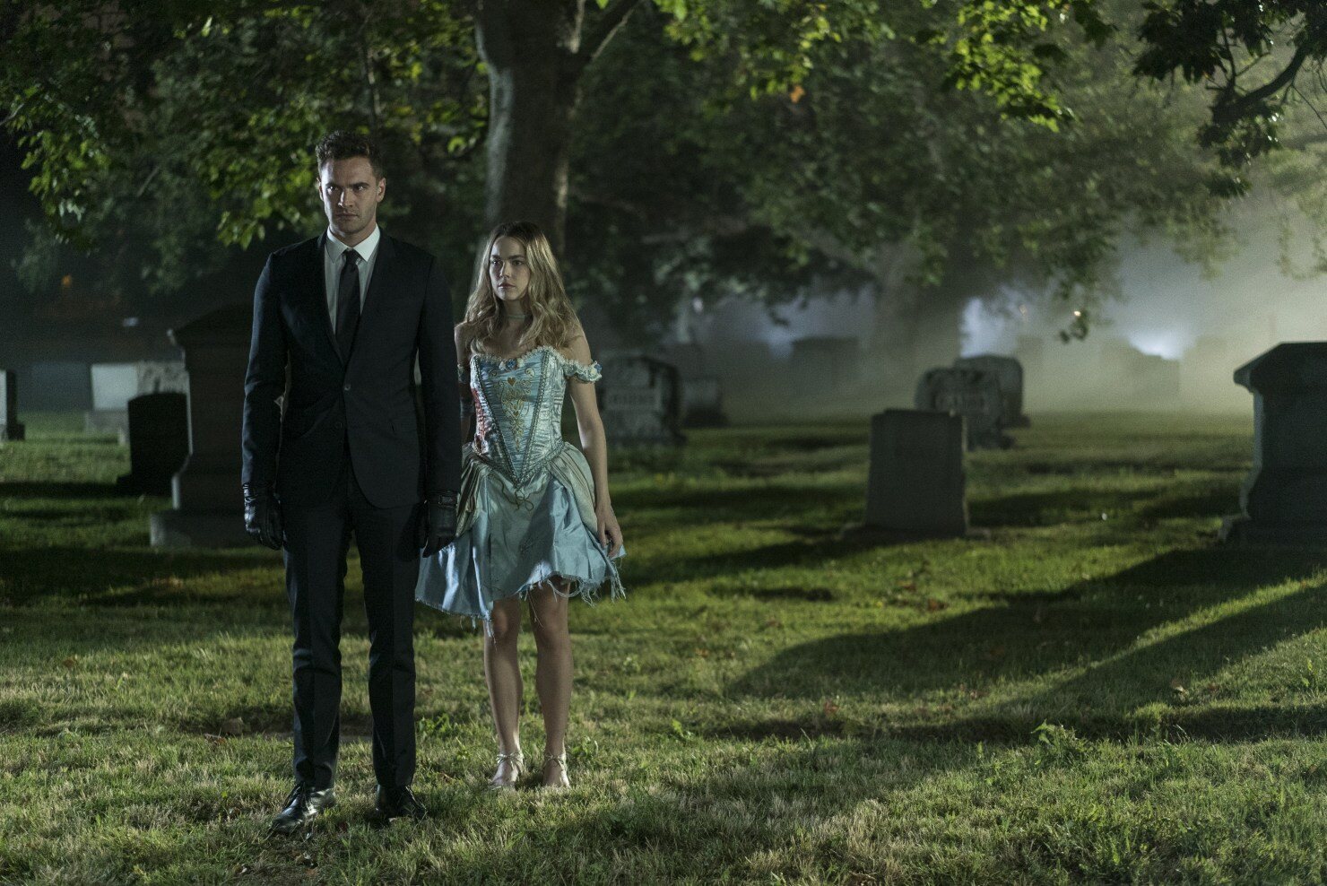 Imagen de la serie Into the Dark