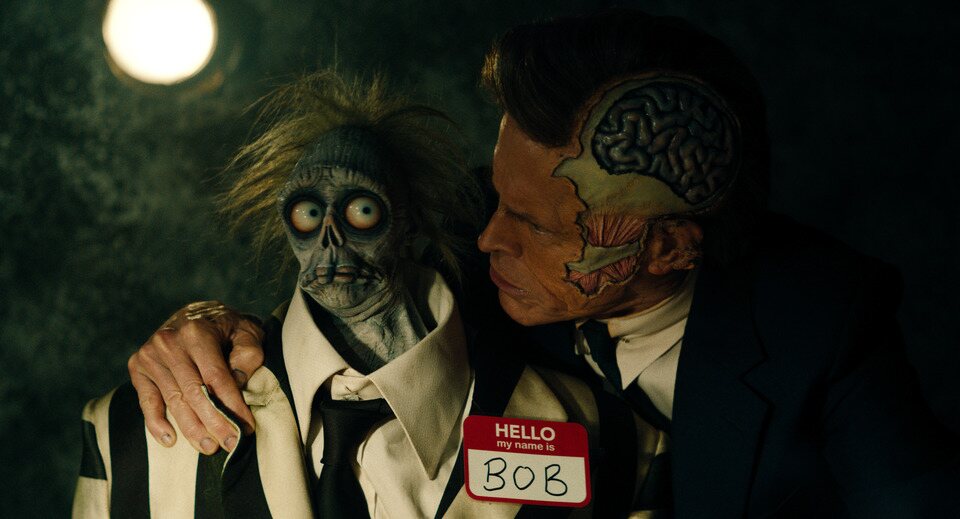 Imagen de la película Beetlejuice Beetlejuice
