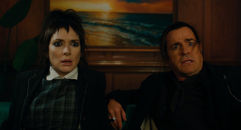 Imagen de la película Beetlejuice Beetlejuice